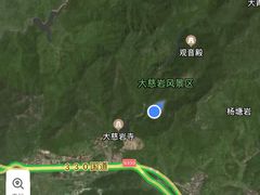 -大慈岩风景区