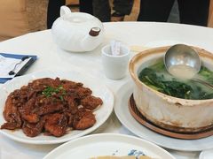-渔意楼·驰名沙田乳鸽(五羊旗舰店)