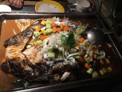 -探鱼·鲜青椒爽麻烤鱼(增城东汇城店)