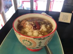醪糟汤圆-大王油茶(二厂文创公园店)