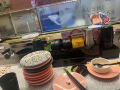 -争鲜回转寿司(中街大悦城店)