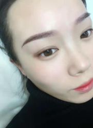 -韩迪娇·半永久纹眉眼唇
