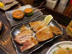 鸡腿一夜干-吉屋居酒屋(群力店)