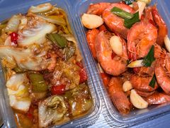 -大傻徽菜园·中国徽菜大师(老街店)