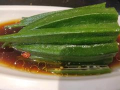 秋葵-驿楼兰·新疆菜(火车站店)