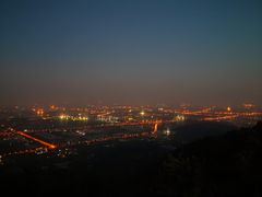 -鬼笑石后山停车场