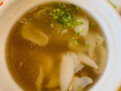 乌鱼蛋片汤-同和居(月坛店)