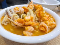 -木木鲜海鲜面(天一店)