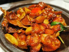 三杯鸡-鹿港小镇(金虹桥国际中心店)