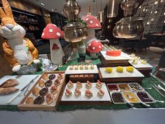 -松咖啡自助餐厅·松北香格里拉