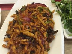 -香香春饼·非遗技艺(万达店)
