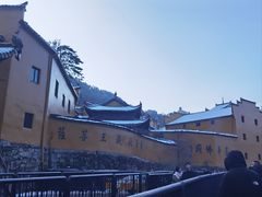 -九华山风景区