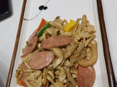 -天龙宝严素食馆(大兴善寺店)