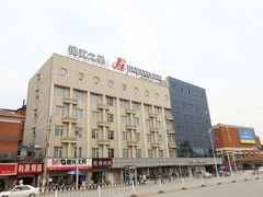 -锦江之星(武汉黄鹤楼复兴路地铁站店)
