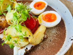 丹麦面包三明治-BOR Eatery(安福路店)