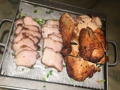 -绿茶餐厅(广州天河城店)