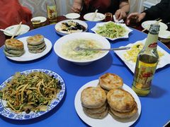 -牛庄高晓山风味馅饼城(海城店)