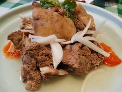 手抓羊肉-新疆巴州金丝特餐厅(大钟寺店)