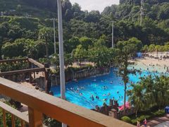 -重庆海昌加勒比海水世界