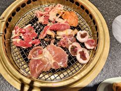 -韩盛·盛江山自助料理(中街大悦城黑金店)