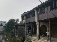 -丝绸小镇荻港古村