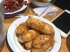 红糖糍粑-搓火大都会(广安门总店)