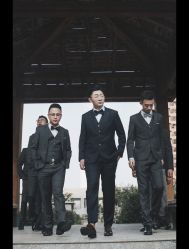 -MR.COLLECTION西装先生(富华里店)
