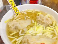 一记鲜肉云吞面-一记面馆(易发店)