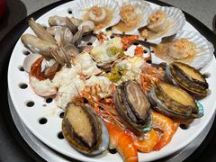 海鲜大作战-粗茶淡饭·蒸鲜(光谷店)