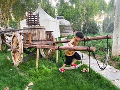 -九十九顶毡房(阜石路店)