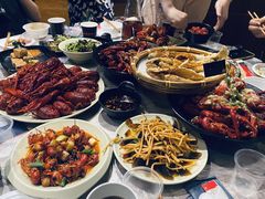 -巴厘龙虾·榜首油焖大虾(洞庭·艺术洋房店)