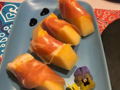 蜜瓜火腿-向日葵十五度餐厅(昌平区店)