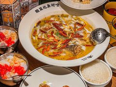 -新太二·鲜料川菜(东汇城店)