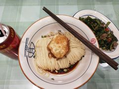 黄瓜皮牛肉-刘氏三和面馆