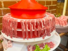 -南门四季铜锅涮肉(左家庄店)