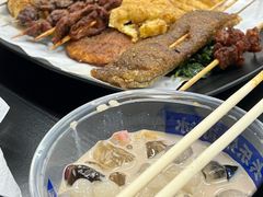 -长乐饭冰冰·冰饭·烧烤(长乐总店)