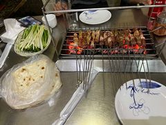 -小寒羊烧烤(凯瑞时代大厦店)