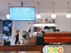 -Peet's Coffee皮爷咖啡(德基店)