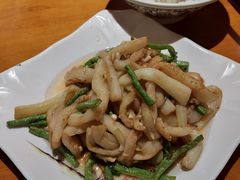 茄子炒豆角-杨裕兴(岳麓山店)