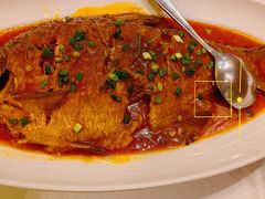 武昌鱼-湖北味道(湖北大厦店)