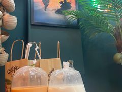 -泰竺·老挝冰咖啡·泰式奶茶(周浦万达店)