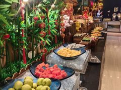 -月色西餐厅·海鲜刺身·烧烤(科学城保利郡雅酒店)
