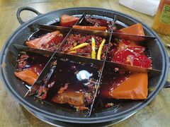 -正南齊北重庆老火锅(光华村直营店)