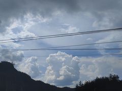 -玻璃桥景区石牛寨