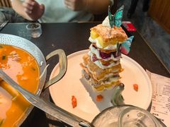 -唐猫庭院·千年陕菜(赛格国际购物中心店)