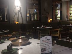 大堂-狐狸爱上椰子鸡(滨江星光大道店)