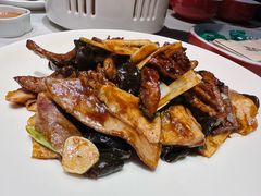 -京华烟云·北京烤鸭(领展购物广场·中关村店)
