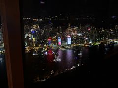 -OZONE 顶楼酒吧(香港丽思卡尔顿酒店)