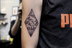 -飛凡TATTOO纹身•原创