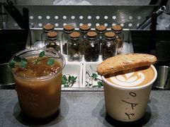 -O.P.S. CAFE